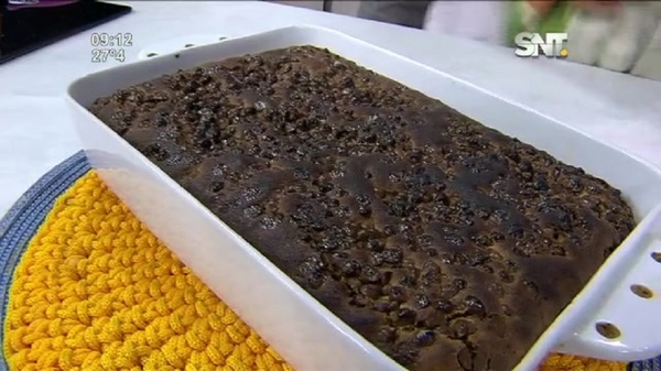 Cocina LMCD: Torta de Chocolarcor - SNT