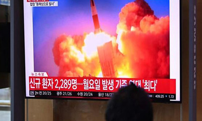 En Corea del Norte suben la apuesta al probar un misil hipersónico - OviedoPress