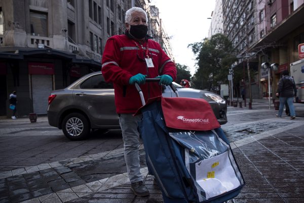 El desempleo en Chile cae al 8,5 % y se aproxima al nivel previo a la pandemia - MarketData