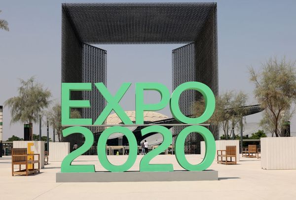 Esperan 25 millones de personas en la Expo mundial 2020 de Dubái