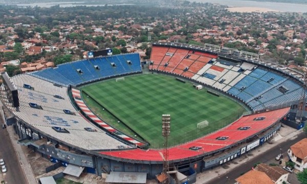 Cerro Porteño volverá a jugar en el Defensores del Chaco tras 9 meses sin hacerlo - OviedoPress