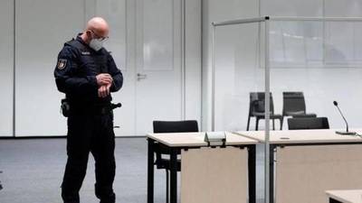 Exsecretaria de un campo de concentración de 96 años se fuga antes de su juicio