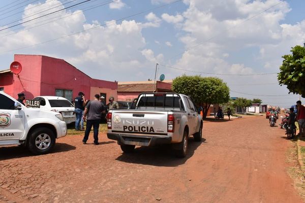 Fue citado por un “comprador” pero le robaron su auto - Nacionales - ABC Color