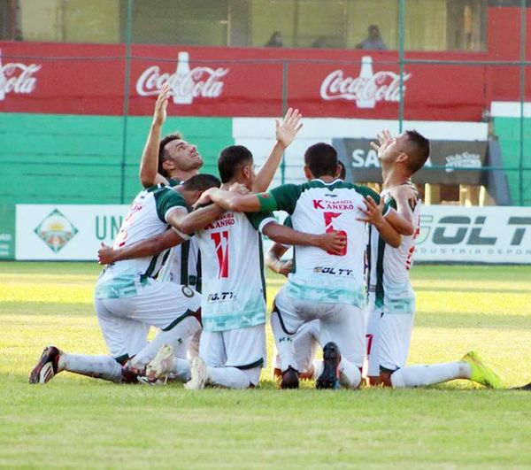 El Rubio Ñu-Fulgencio Yegros cambia de horario - Fútbol de Ascenso de Paraguay - ABC Color