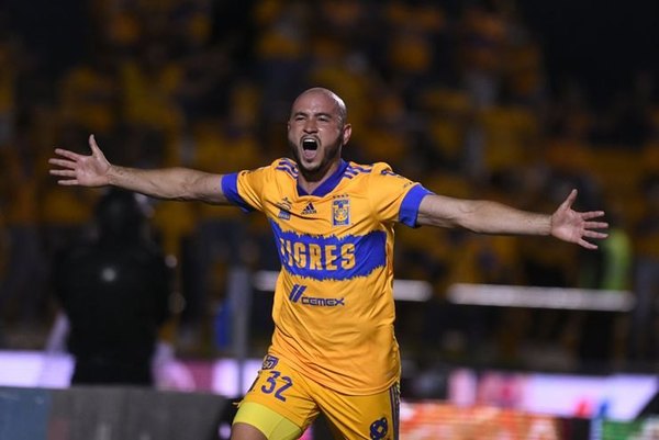 Carlos González se reencuentra con el gol en la liga mexicana