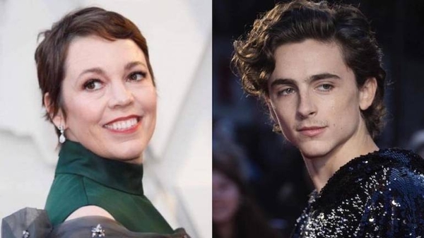 Diario HOY | Olivia Colman acompañará a Timothée Chalamet en el musical sobre Willy Wonka