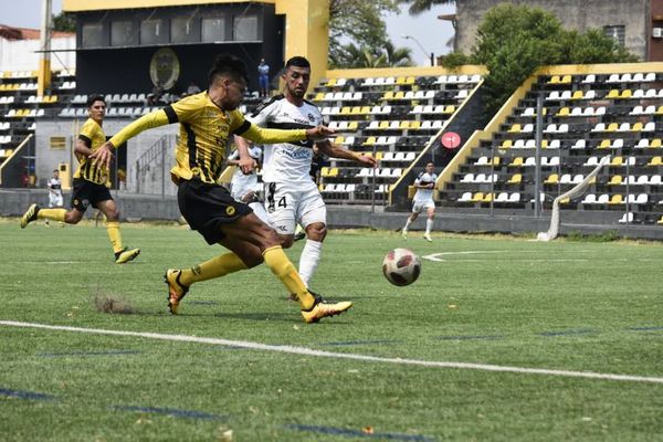 Recoleta y Olimpia de Itá se van con una igualdad - Fútbol de Ascenso de Paraguay - ABC Color