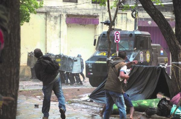 COMERCIANTE HERIDO EN MANIFESTACIÓN PERDIÓ SUS DOS TESTÍCULOS - La Voz del Norte