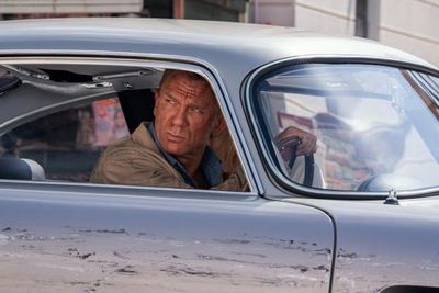 Estreno en cines: James Bond está de vuelta - Cine y TV - ABC Color