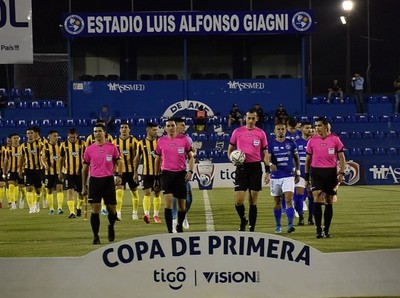 Los jueces para la decimo primera fecha - El Independiente
