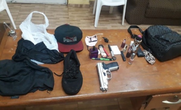 Asaltó con arma de juguete y terminó aprehendido por los vecinos