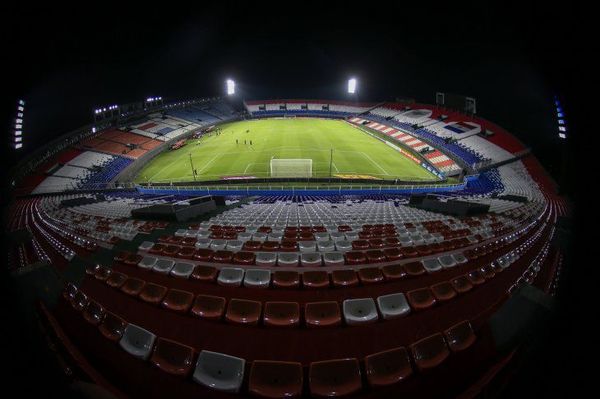 Cerro Porteño volverá a jugar en el Defensores del Chaco