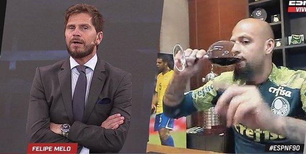 Confesión de pelotero: “Voy a comer asado, tomar vino y después hacer el amor” (video)