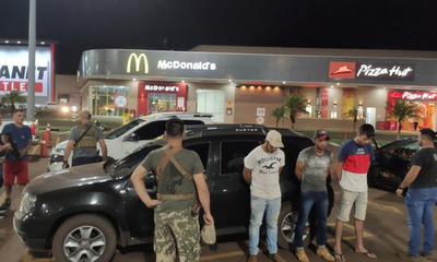 Agentes de la Senad incautan 1.198 kilos de marihuana y detienen a tres personas - OviedoPress