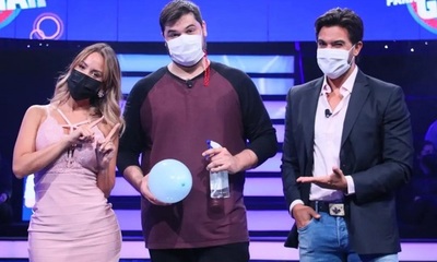 Increíble emisión de “Minuto para ganar” | Telefuturo