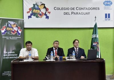 Contadores se defienden de acusaciones de deshonestidad  - Nacionales - ABC Color