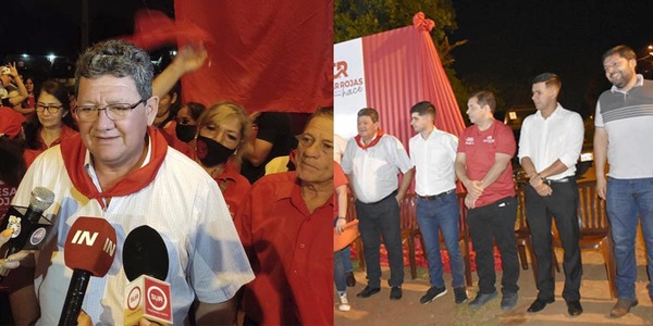 ASÍ FUE LA HABILITACIÓN DEL PC DE LA LISTA 1 EN CHAIPÉ.