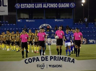 Los jueces para la decimo primera fecha