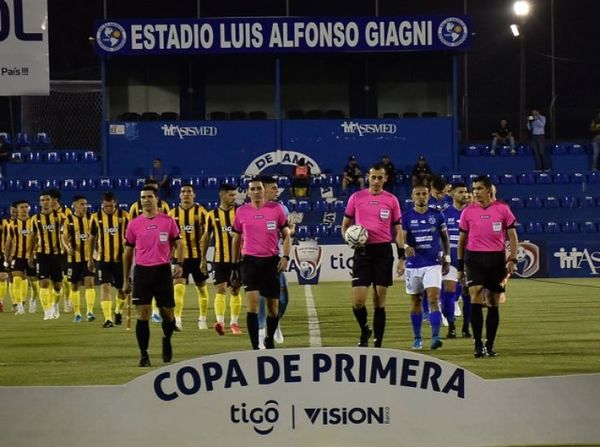 Los jueces para la decimo primera fecha