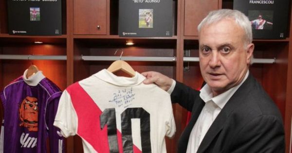 "Yo estaba a la altura de Messi: fui campeón del mundo y él no"