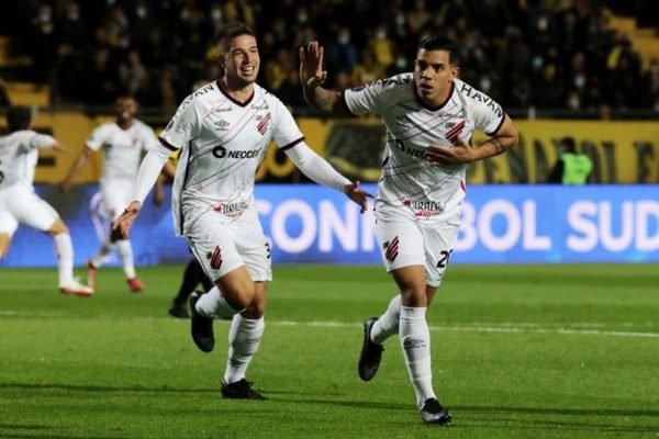 De Paranaense depende que la final de la Libertadores y Sudamericana sean netamente brasileñas - Megacadena — Últimas Noticias de Paraguay