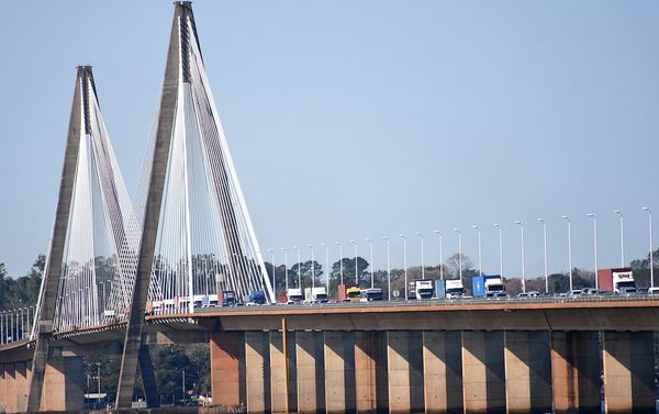 Reapertura del Puente San Roque González podría darse a mediados de octubre o el 1 de noviembre | Ñanduti