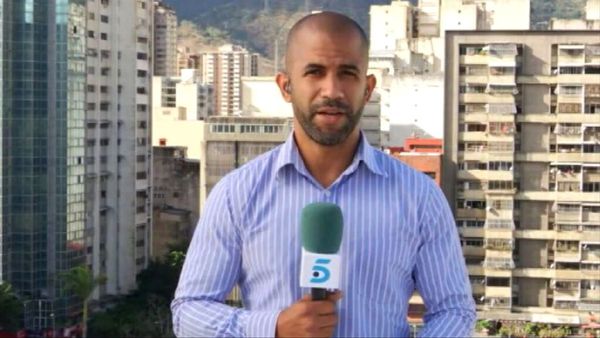 Murió corresponsal de medios españoles en Venezuela por no conseguir un hospital que lo atendiera