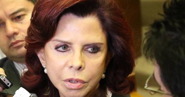 La Nación / Myriam Peña defiende su candidatura a jueza de la Corte Interamericana de Derechos Humanos