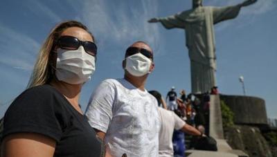 Un juez suspende el pase sanitario en Río de Janeiro y cita a Hitler en su fallo