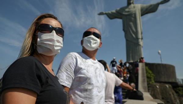 Un juez suspende el pase sanitario en Río de Janeiro y cita a Hitler en su fallo