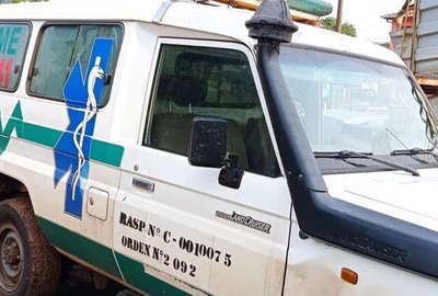 Ambulancia del Hospital de Yuty ya se encuentra en funcionamiento - Noticiero Paraguay