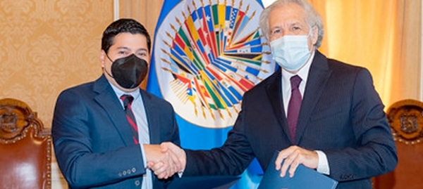 Observadores de la OEA acompañarán elecciones municipales - ADN Digital