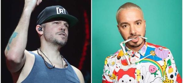 J Balvin pide boicot a los Grammy Latinos, Residente le responde con duras críticas