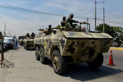 Tras masacre, Ecuador intenta controlar cárceles - Mundo - ABC Color