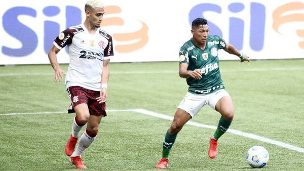 Palmeiras-Flamengo: final brasileña y muy europea - Fútbol Internacional - ABC Color