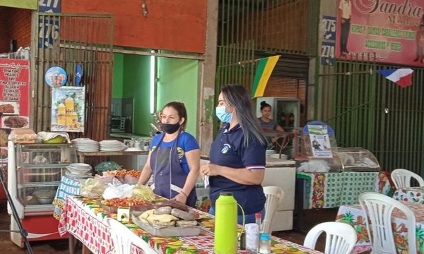 Primer festival del jopará inicia mañana en Franco
