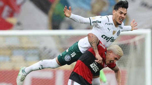 Palmeiras-Flamengo, una final de Libertadores brasileña y muy 'europea'