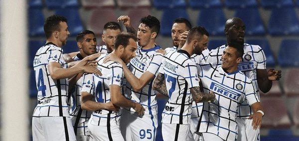 Inter de Milán, el club de la Serie A que más dinero perdió a causa de la pandemia del Covid-19
