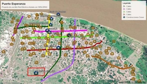 Diario HOY | ANDE realiza el llamado para construir la primera planta de energía solar