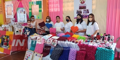 EXPOFERÍA DE PRODUCTOS Y SERVICIOS EN EL CENTRO VIVO SAN PEDRO