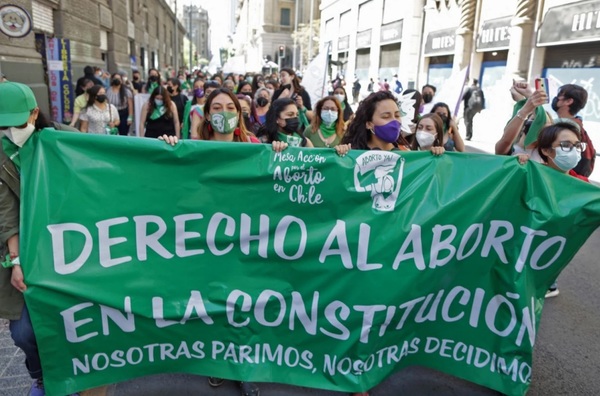 Cámara de Diputados de Chile aprueba despenalización del aborto hasta las 14 semanas de gestación