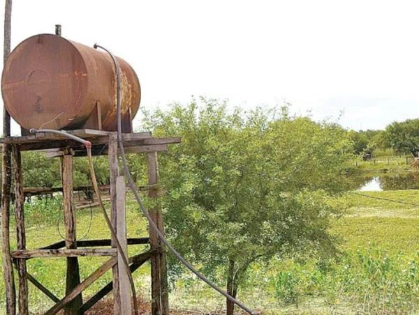 Pobladores del Chaco sufren la falta de agua potable · Radio Monumental 1080 AM