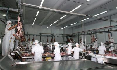 USA pretende aprobar el ingreso de la carne paraguaya a su mercado
