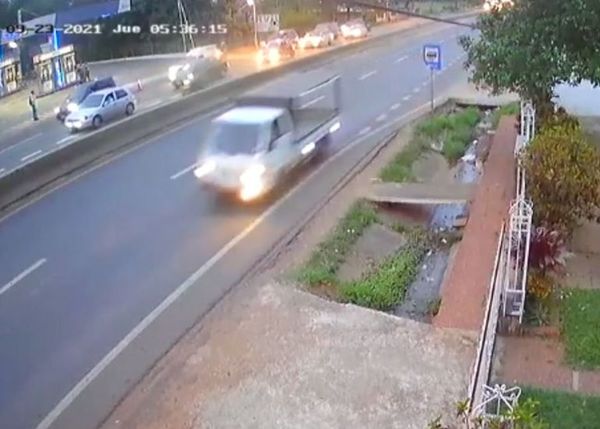 Padre e hijo son imputados por accidente fatal - Nacionales - ABC Color