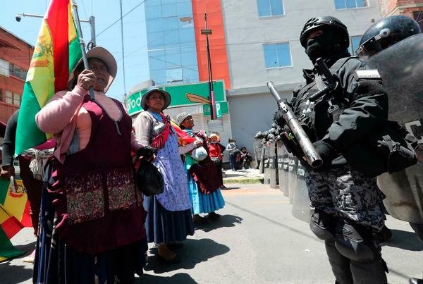 Se agudiza el conflicto cocalero en Bolivia con nuevos enfrentamientos