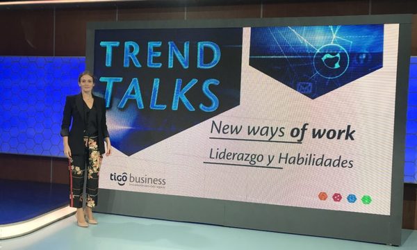 Trend Talks de Tigo Business llevó a cabo la tercera edición de su ciclo de charlas