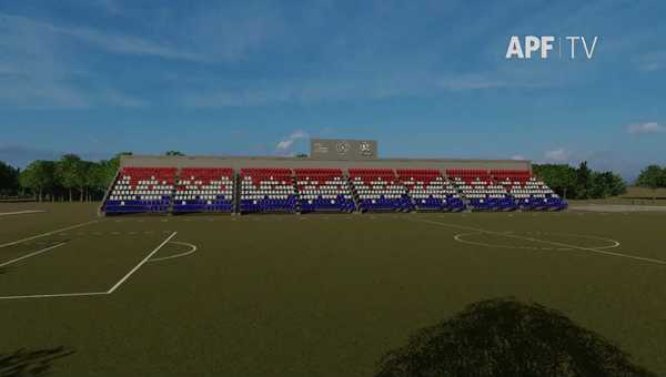 Comenzaron obras para la extraordinaria remodelación del Centro de Alto Rendimiento de Fútbol Femenino - Megacadena — Últimas Noticias de Paraguay