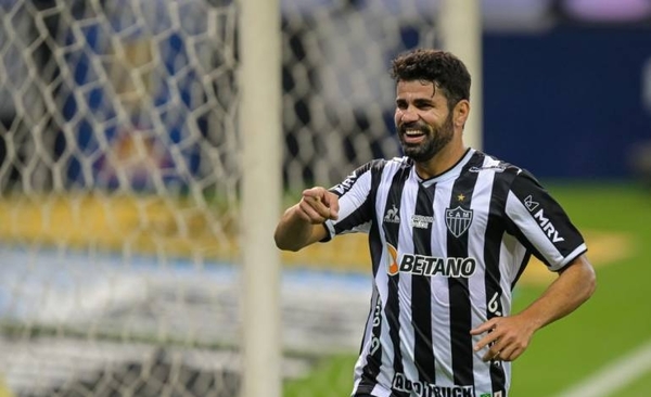 Diario HOY | Diego Costa es investigado en una operación policial sobre una página web de apuestas