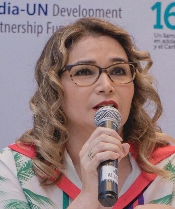 Viceministra de Salud afirma que no tiene reporte de faltante de vacunas