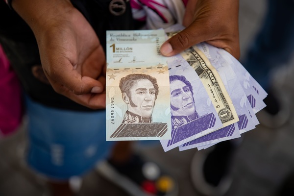 Venezuela y el bolívar digital: claves para "dummies" - MarketData